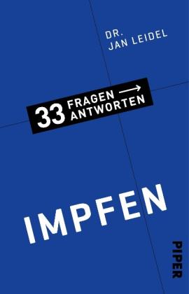 Jan Leidel: Impfen 