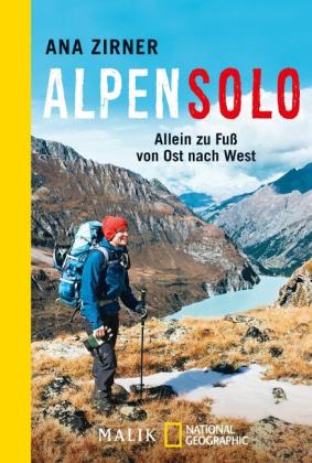Ana Zirner: Alpensolo 