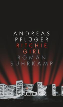 Andreas Pflüger: Ritchie Girl 