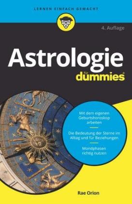 Rae Orion: Astrologie für Dummies 