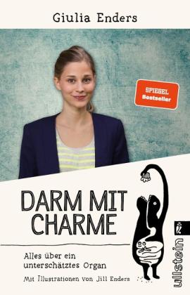 Giulia Enders, Jill Enders: Darm mit Charme 