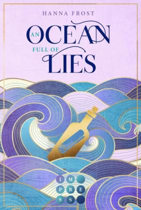Hanna Frost: An Ocean Full of Lies (Shattered Magic 2) 