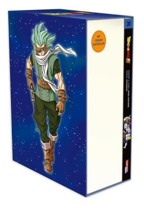 Akira Toriyama (Original Story), Toyotarou: Dragon Ball Super, Band 20 im Sammelschuber (limitiert) mit Extra 