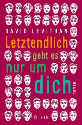 David Levithan, Martina Tichy: Letztendlich geht es nur um dich 