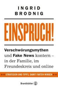 Mag. Ingrid Brodnig, Marie-Pascale Gafinen: Einspruch! 