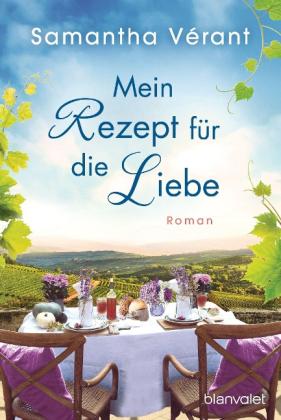 Samantha Vérant: Mein Rezept für die Liebe 