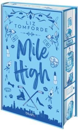 Maike Hallmann, Liz Tomforde: Mile High 
