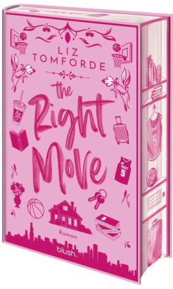 Maike Hallmann, Liz Tomforde: The Right Move 