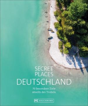 Margit Kohl, Jochen Müssig: Secret Places Deutschland 