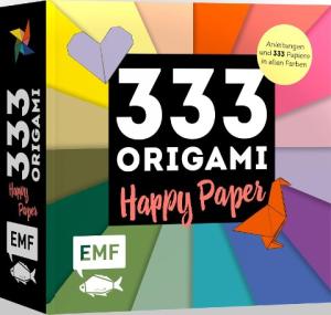 333 Origami - Happy Paper 