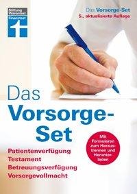 Das Vorsorge-Set 