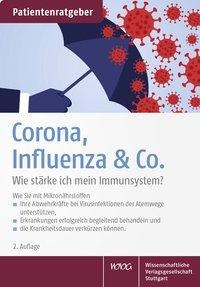 Uwe Gröber, Michael F. Holick: Corona, Influenza & Co. 