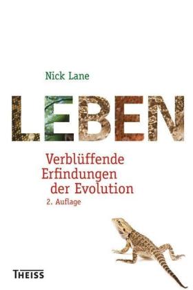 Nick Lane: Leben 