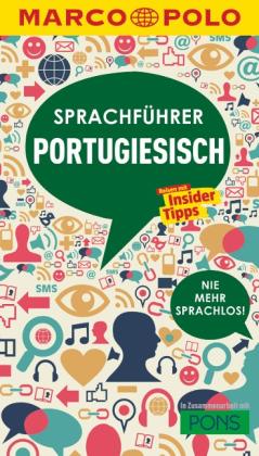 MARCO POLO Sprachführer Portugiesisch 
