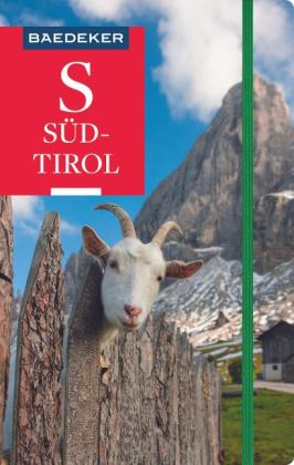 Dagmar Kluthe, Margit Kohl: Baedeker Reiseführer Südtirol 