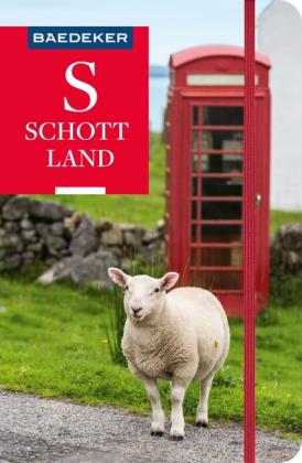 Matthias Eickhoff, Madeleine Reincke: Baedeker Reiseführer Schottland 