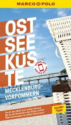 Anke Lübbert: MARCO POLO Reiseführer Ostseeküste Mecklenburg-Vorpommern 