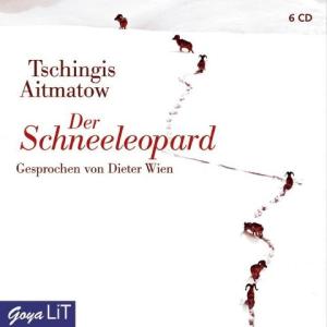 Tschingis Aitmatow: Der Schneeleopard 