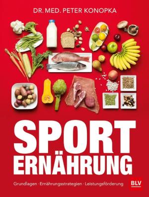 Peter Konopka, Werner Obergfell: Sporternährung 