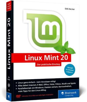 Dirk Becker: Linux Mint 20 