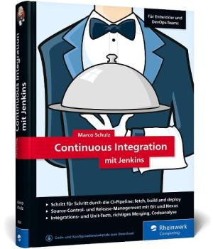 Marco Schulz: Continuous Integration mit Jenkins 