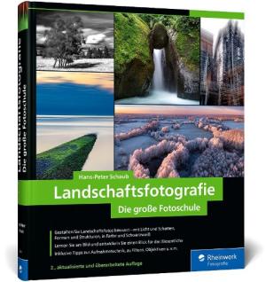 Hans-Peter Schaub: Landschaftsfotografie 