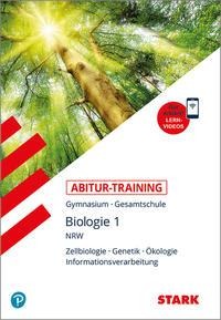 Werner Bils, Rolf Brixius: Abitur-Training - Biologie 1 Nordrhein-Westfalen 