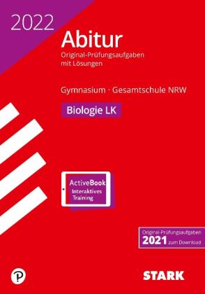STARK Abiturprüfung NRW 2022 - Biologie LK 