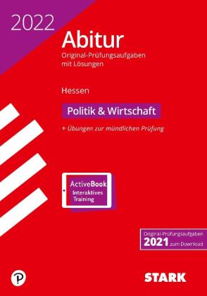 STARK Abiturprüfung Hessen 2022 - Politik und Wirtschaft GK/LK 