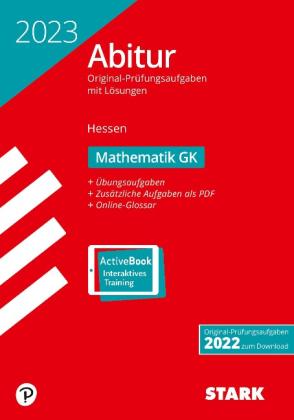 STARK Abiturprüfung Hessen 2023- Mathematik GK 