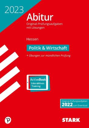 STARK Abiturprüfung Hessen 2023 - Politik und Wirtschaft GK/LK 