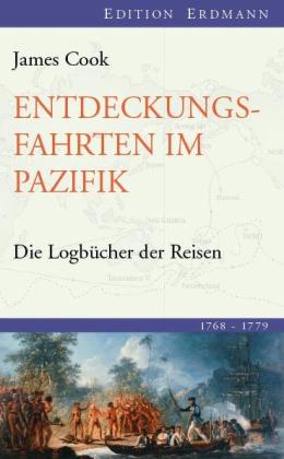 James Cook, Grenfell A. Price: Entdeckungsfahrten im Pazifik 