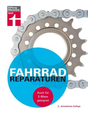Ulf Hoffmann: Fahrradreparaturen 