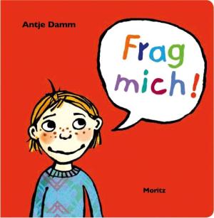 Antje Damm: Frag mich! 
