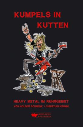 Christian Krumm, Holger Schmenk: Kumpels in Kutten 