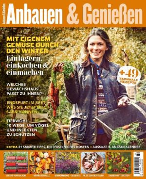 Anbauen und Genießen 