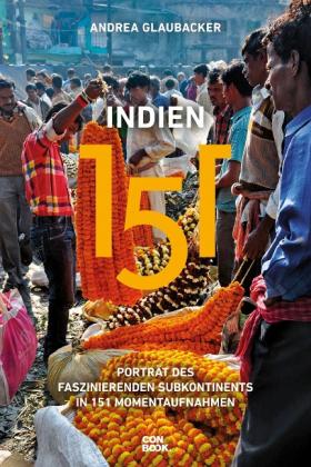 Andrea Glaubacker: Indien 151 