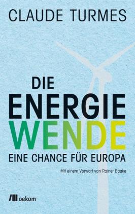 Claude Turmes: Die Energiewende 