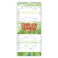Familienkalender "Farben" 2021 