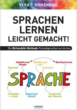 Vera F. Birkenbihl: Sprachenlernen leichtgemacht! 