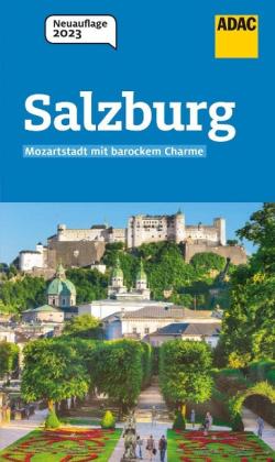 Martin Fraas: ADAC Reiseführer Salzburg 