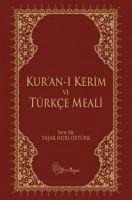 Yasar Nuri Öztürk: Kur'an-i Kerim ve Türkce Meali 