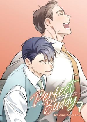 Daki, Lash: Perfect Buddy (the Comic / Manhwa) Vol. 7 