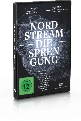 Moritz Enders, Gunther Merz: Nordstream - Die Sprengung 