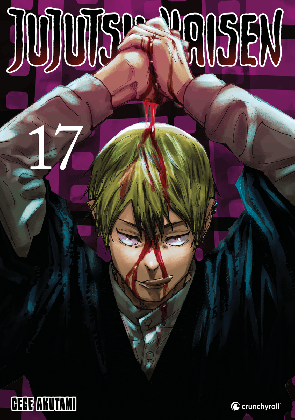 Costa Caspary, Gege Akutami: Jujutsu Kaisen – Band 17 