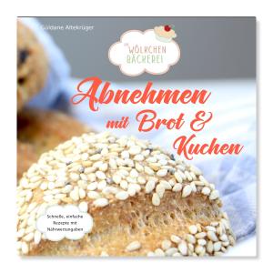 Güldane Altekrüger: Abnehmen mit Brot und Kuchen 