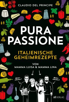 Claudio Del Principe: PURA PASSIONE 