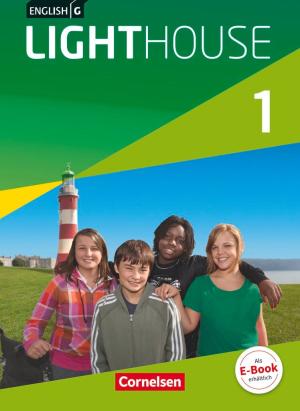 Wolfgang Biederstädt, Susan Abbey, Frank Donoghue: English G Lighthouse - Allgemeine Ausgabe - Band 1: 5. Schuljahr 