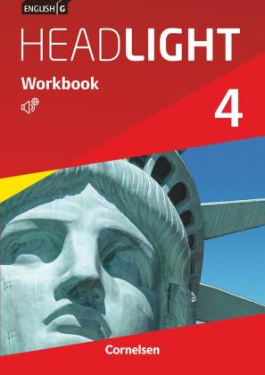 Gwen Berwick: English G Headlight - Allgemeine Ausgabe - Band 4: 8. Schuljahr 