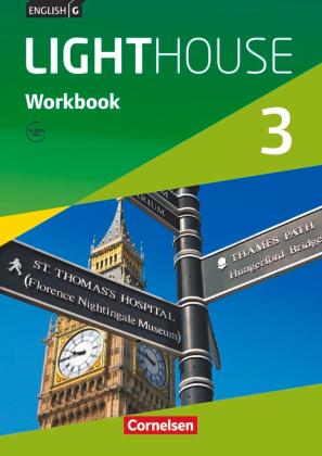 Gwen Berwick: English G Lighthouse - Allgemeine Ausgabe - Band 3: 7. Schuljahr 